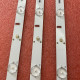 Backlight strip for LLOYD 32 inch TV 6 led 3V  (3pcs set)