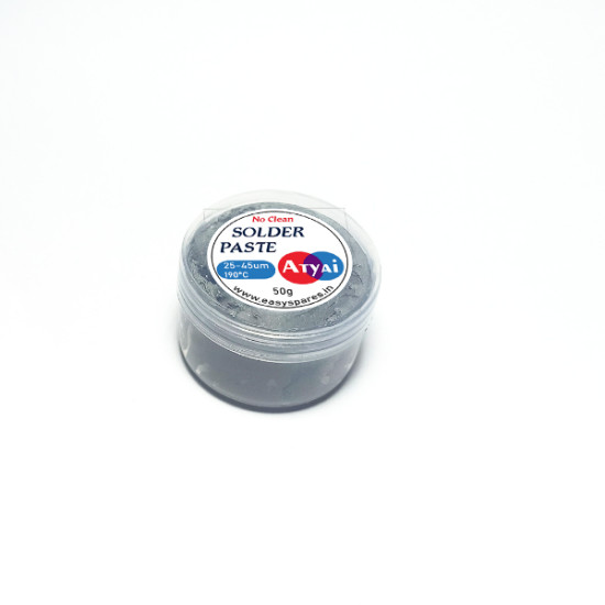 Atyai No Clean Smd Tin Solder Paste, PPD Paste 50G