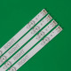 LED Backlight Strips forLG 49 inch TV 9-(5+4) led 3V (8 pcs set)