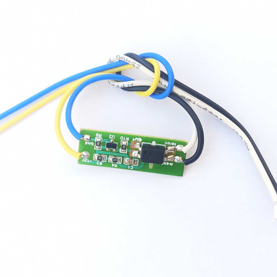 Es-101 12V Smps Optocoupler Feedback Pcb, Power Supply Repair Module