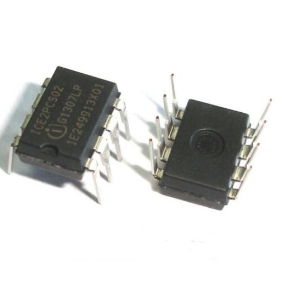 ICE2pCS02 Continuous Conduction Mode (CCM) PFC controllers IC (1 pcs)