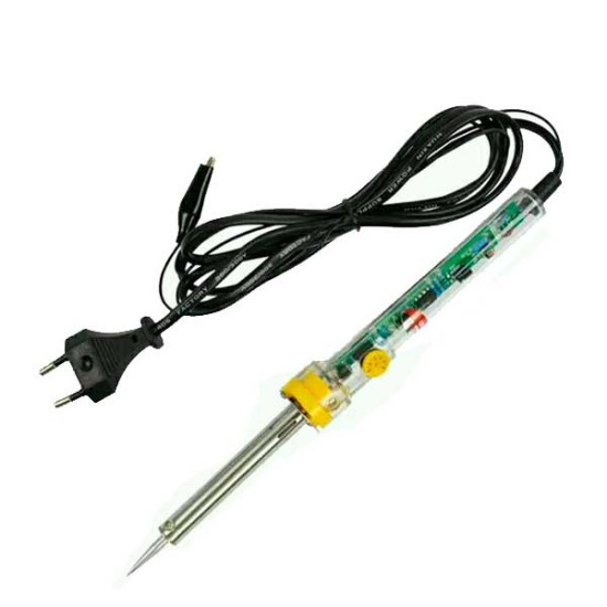 JYD 200C To 45C Temprature Controlled Soldering Iron (Pointed Tip)