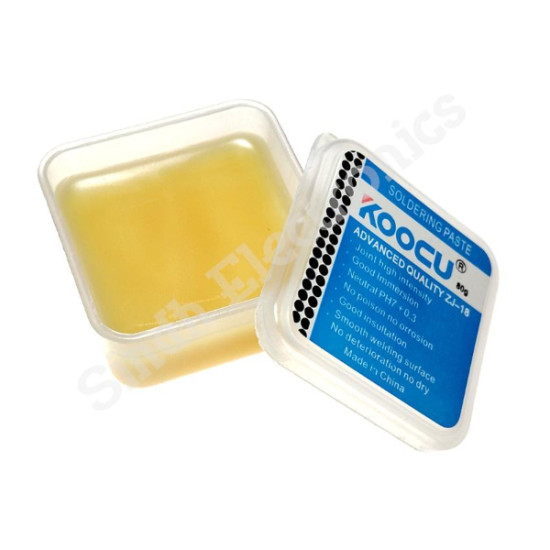 Koocu Soldering Flux Paste