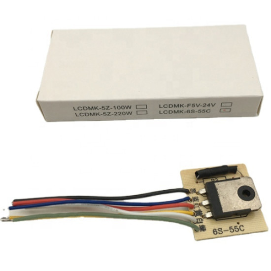 PFC Module, LCDmk-6S-55C For Power Supply Repair