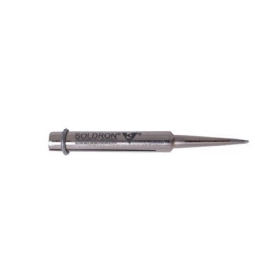 Soldron 25w soldering iron tip/bit