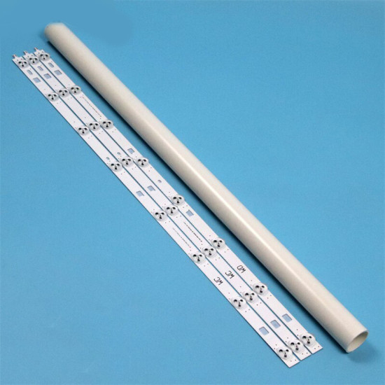 Led backlight strip for sony 32 inch TV 8 led 3v  WA/WB WC/WD(3 pcs set)